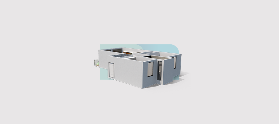 2 Room Accommodation